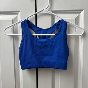 2 Nike Blue and Green Sports Bra